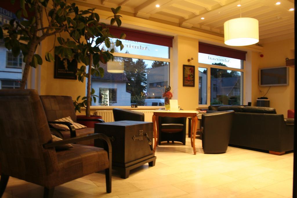 Hotel Admiraal Lanaken Exterior foto
