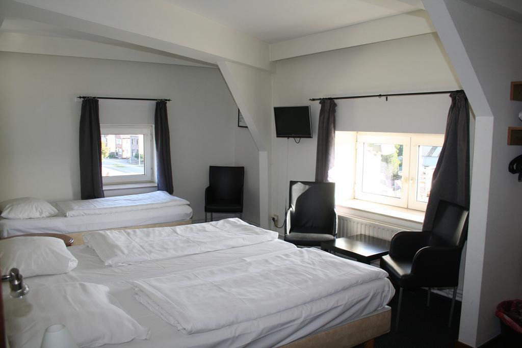 Hotel Admiraal Lanaken Exterior foto